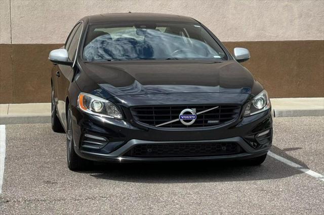 used 2015 Volvo S60 car, priced at $14,990