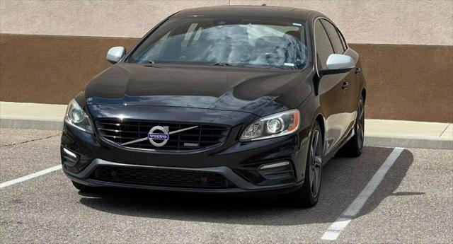 used 2015 Volvo S60 car, priced at $14,990