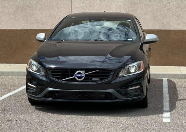 used 2015 Volvo S60 car, priced at $14,990