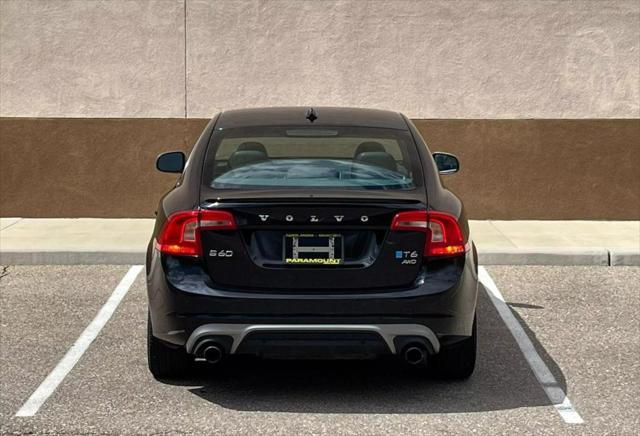 used 2015 Volvo S60 car, priced at $14,990