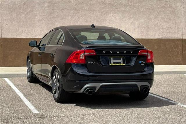 used 2015 Volvo S60 car, priced at $14,990