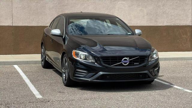 used 2015 Volvo S60 car, priced at $14,990