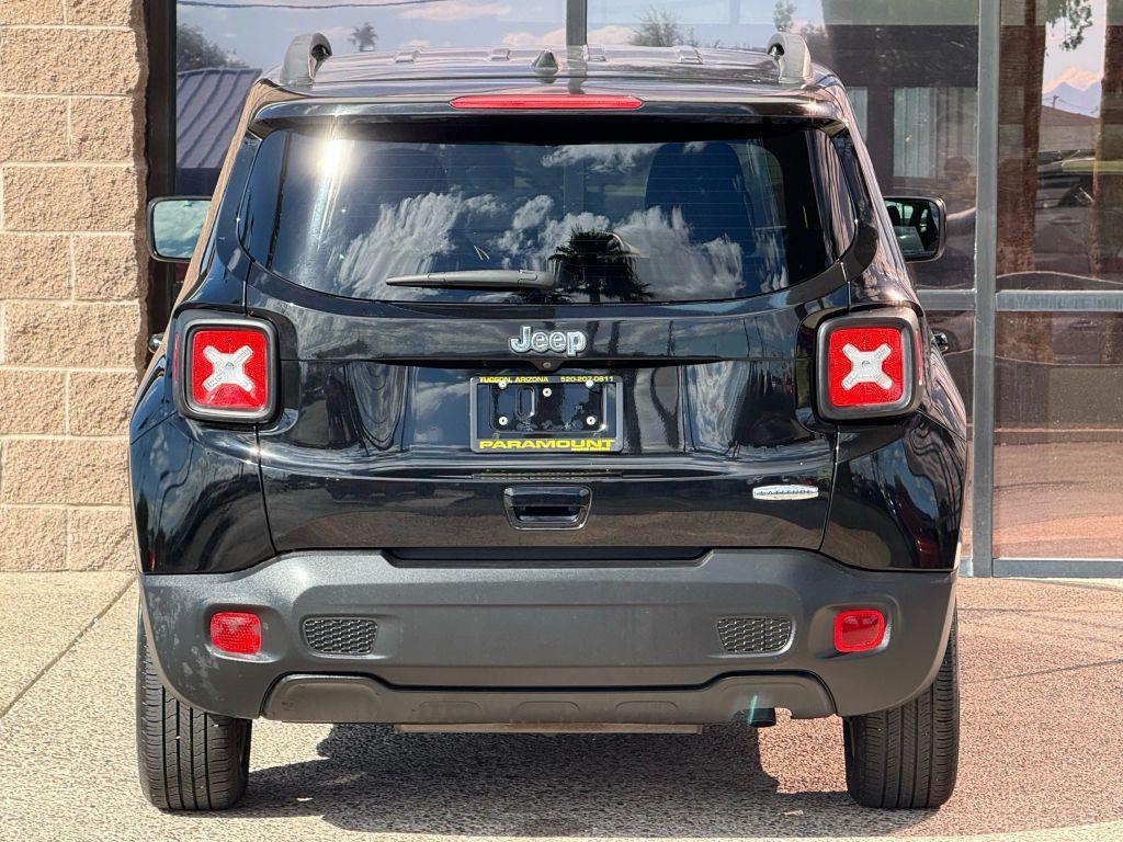 used 2019 Jeep Renegade car, priced at $14,990