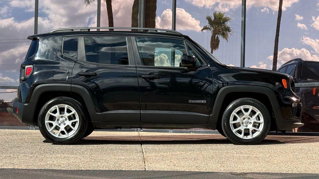 used 2019 Jeep Renegade car, priced at $14,990