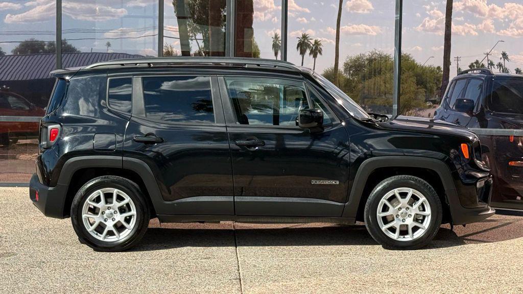 used 2019 Jeep Renegade car, priced at $14,990