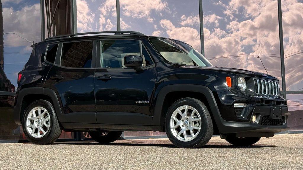 used 2019 Jeep Renegade car, priced at $14,990