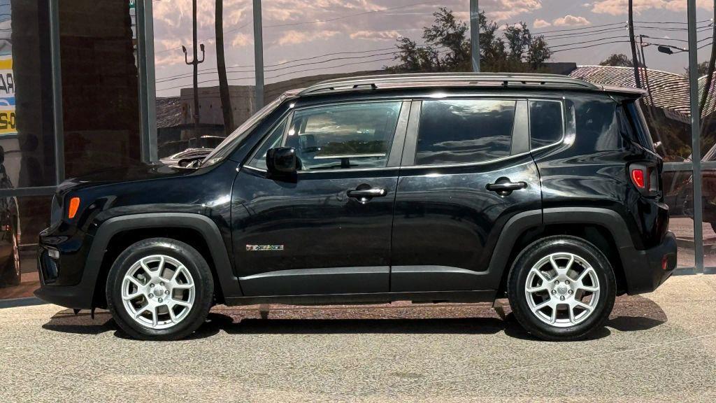 used 2019 Jeep Renegade car, priced at $14,990