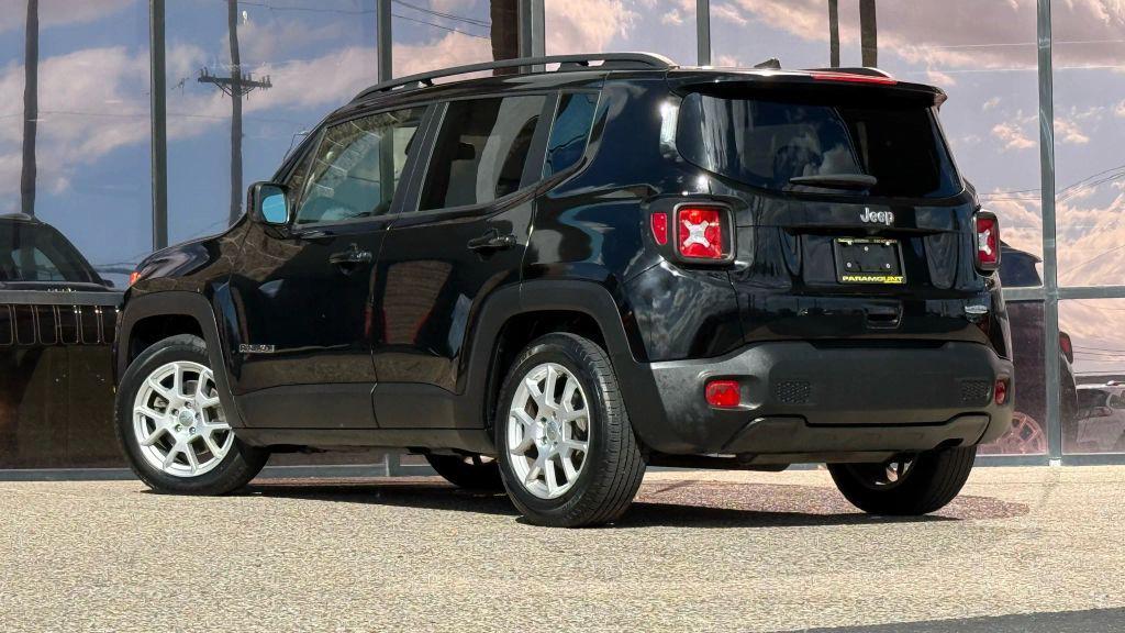 used 2019 Jeep Renegade car, priced at $14,990