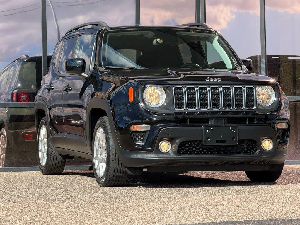 used 2019 Jeep Renegade car, priced at $14,990