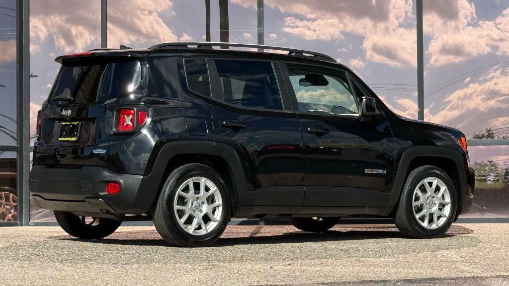 used 2019 Jeep Renegade car, priced at $14,990