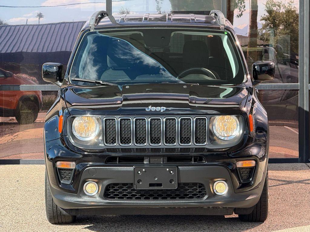 used 2019 Jeep Renegade car, priced at $14,990