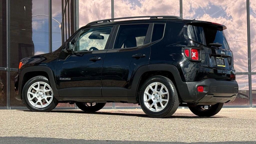 used 2019 Jeep Renegade car, priced at $14,990