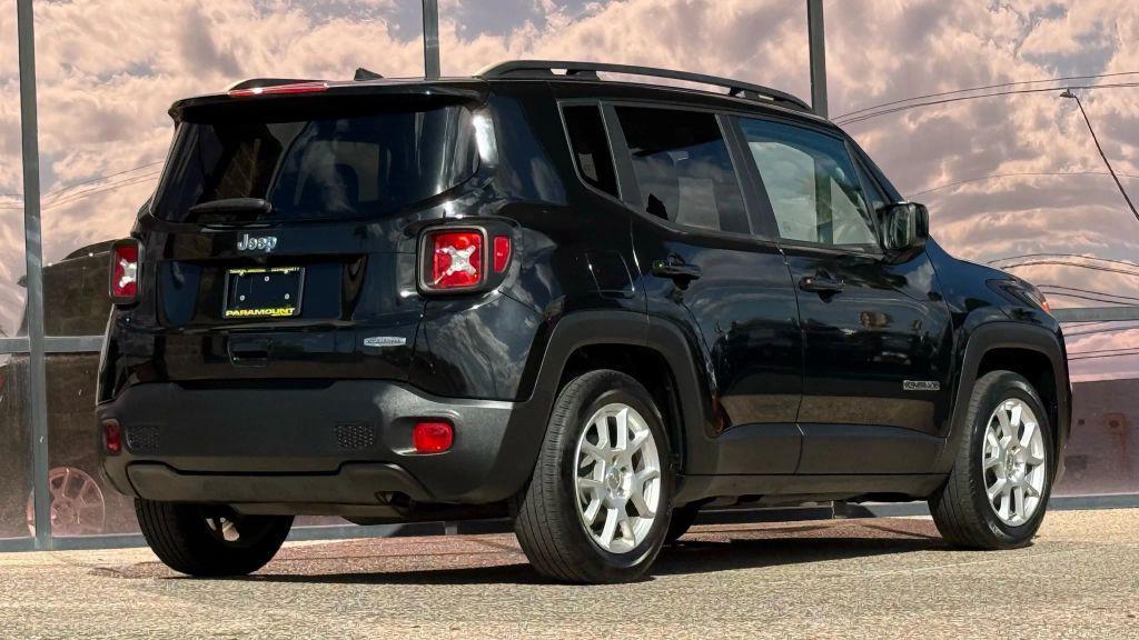 used 2019 Jeep Renegade car, priced at $14,990
