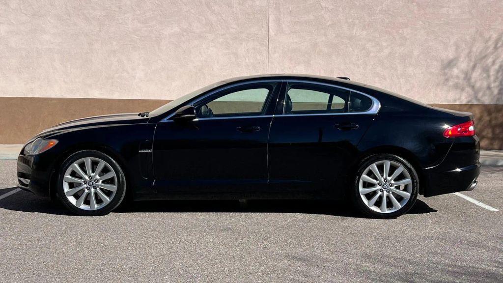 used 2011 Jaguar XF car, priced at $9,990