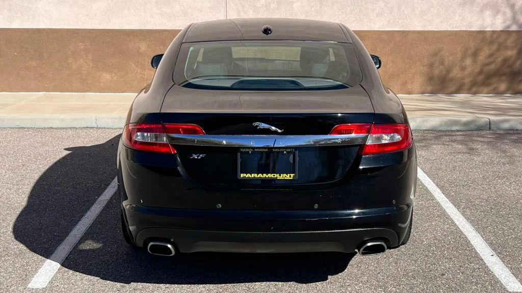 used 2011 Jaguar XF car, priced at $9,990