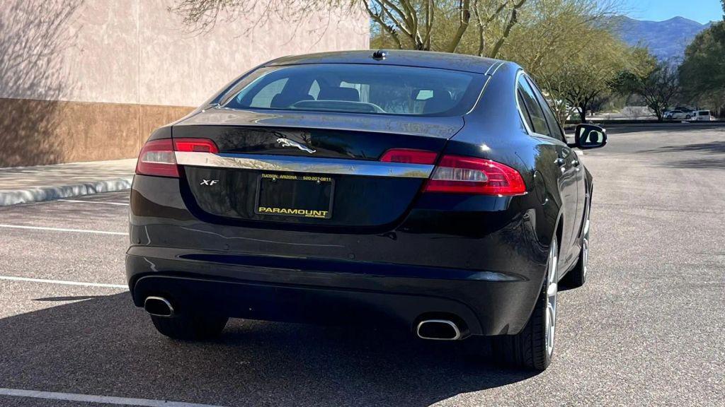 used 2011 Jaguar XF car, priced at $9,990