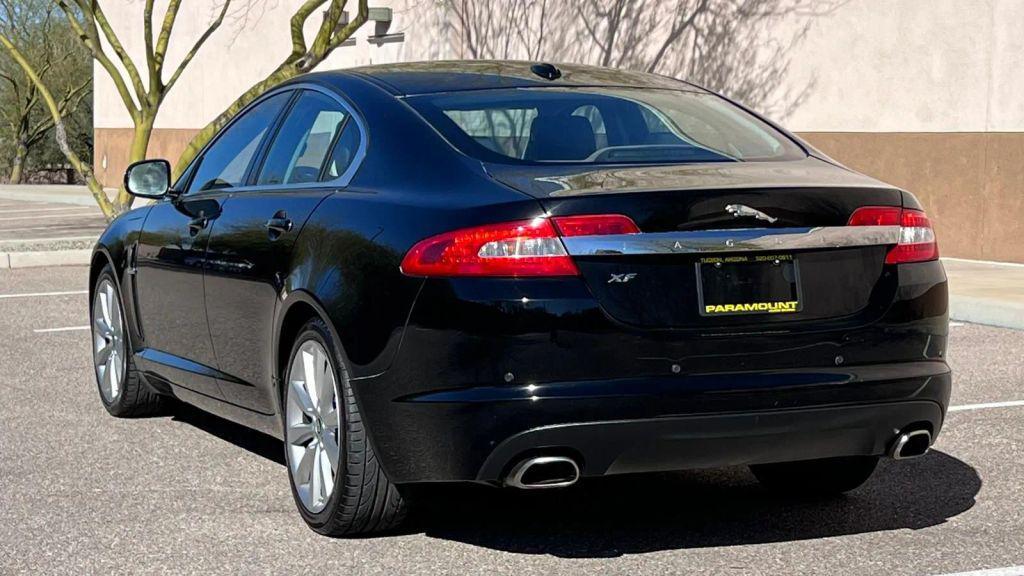 used 2011 Jaguar XF car, priced at $9,990
