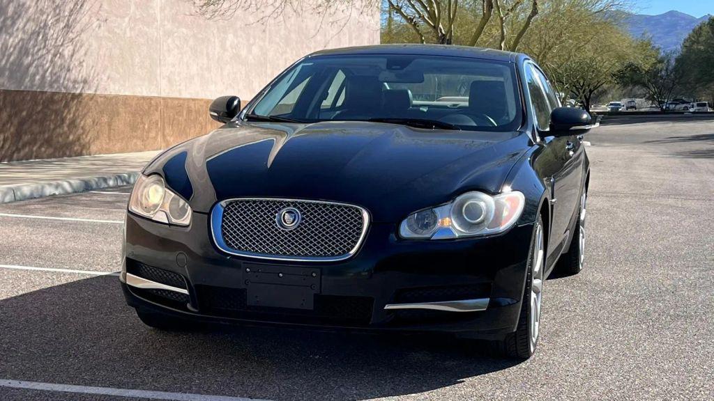 used 2011 Jaguar XF car, priced at $9,990