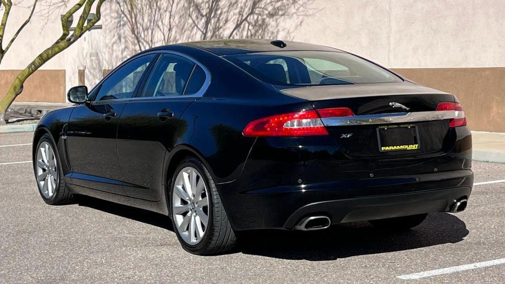 used 2011 Jaguar XF car, priced at $9,990