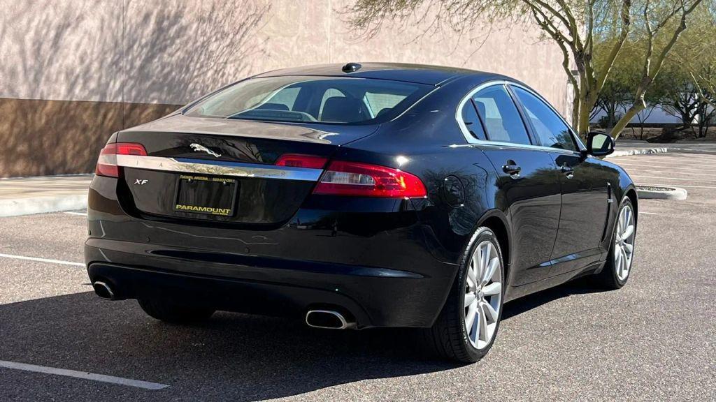 used 2011 Jaguar XF car, priced at $9,990