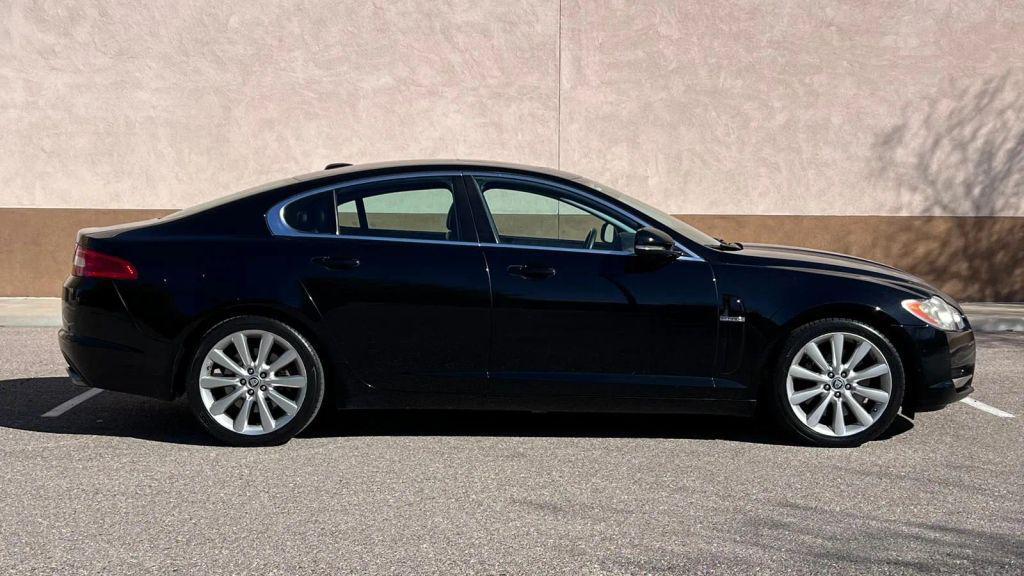 used 2011 Jaguar XF car, priced at $9,990