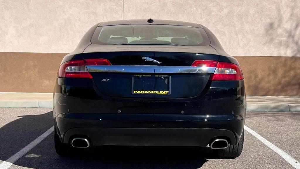 used 2011 Jaguar XF car, priced at $9,990