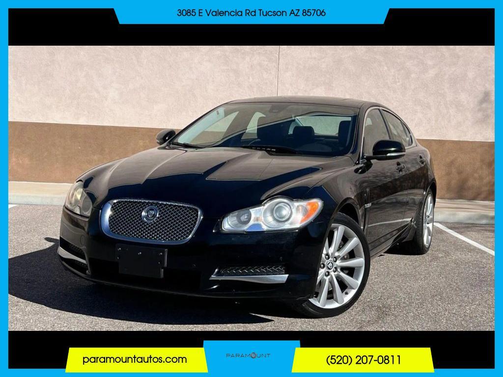 used 2011 Jaguar XF car, priced at $9,990