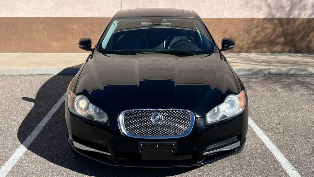 used 2011 Jaguar XF car, priced at $9,990