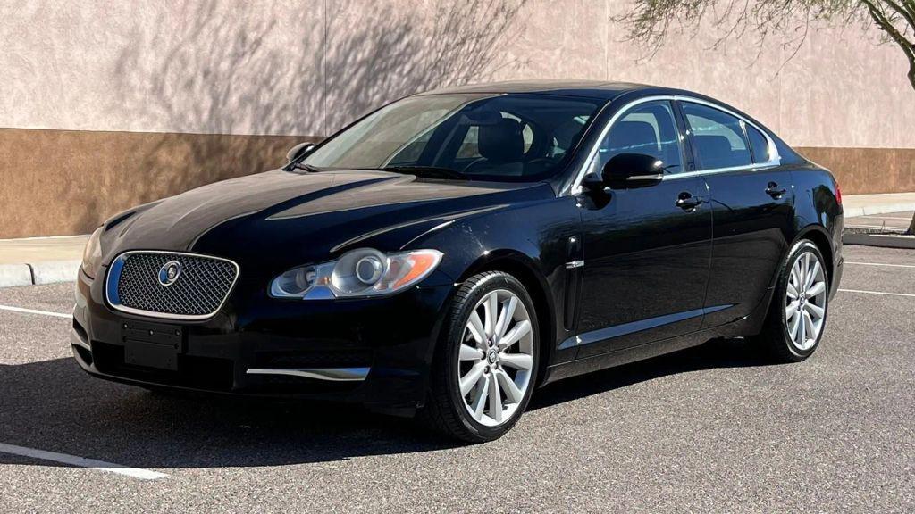 used 2011 Jaguar XF car, priced at $9,990