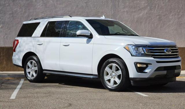 used 2020 Ford Expedition car, priced at $29,990