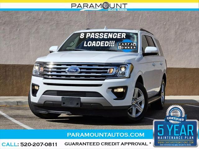 used 2020 Ford Expedition car, priced at $29,990