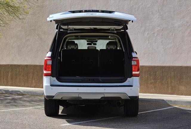 used 2020 Ford Expedition car, priced at $29,990
