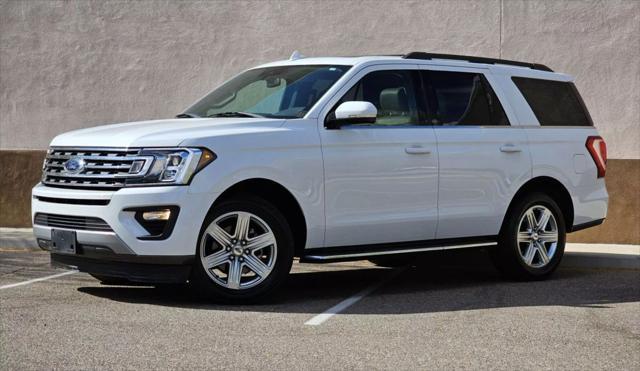 used 2020 Ford Expedition car, priced at $29,990