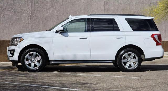used 2020 Ford Expedition car, priced at $29,990