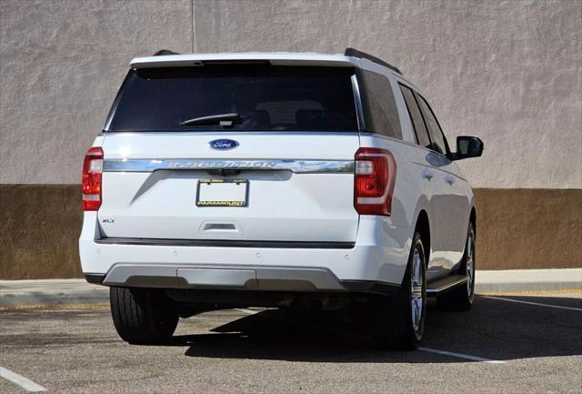 used 2020 Ford Expedition car, priced at $29,990