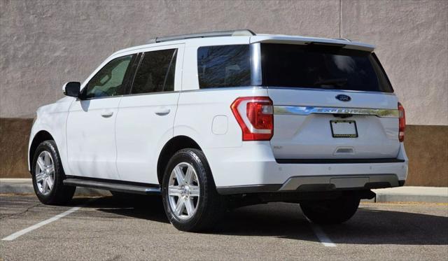 used 2020 Ford Expedition car, priced at $29,990