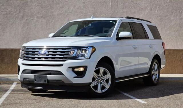 used 2020 Ford Expedition car, priced at $29,990