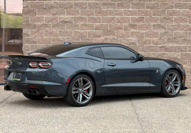 used 2019 Chevrolet Camaro car, priced at $35,990