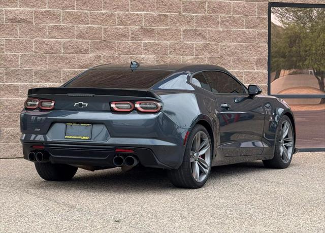 used 2019 Chevrolet Camaro car, priced at $35,990