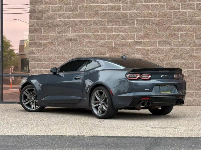 used 2019 Chevrolet Camaro car, priced at $35,990