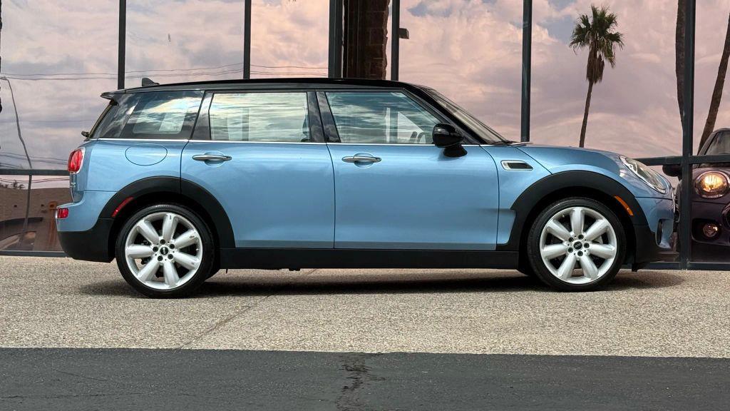 used 2016 MINI Clubman car