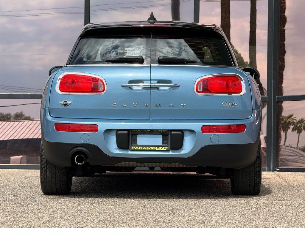 used 2016 MINI Clubman car