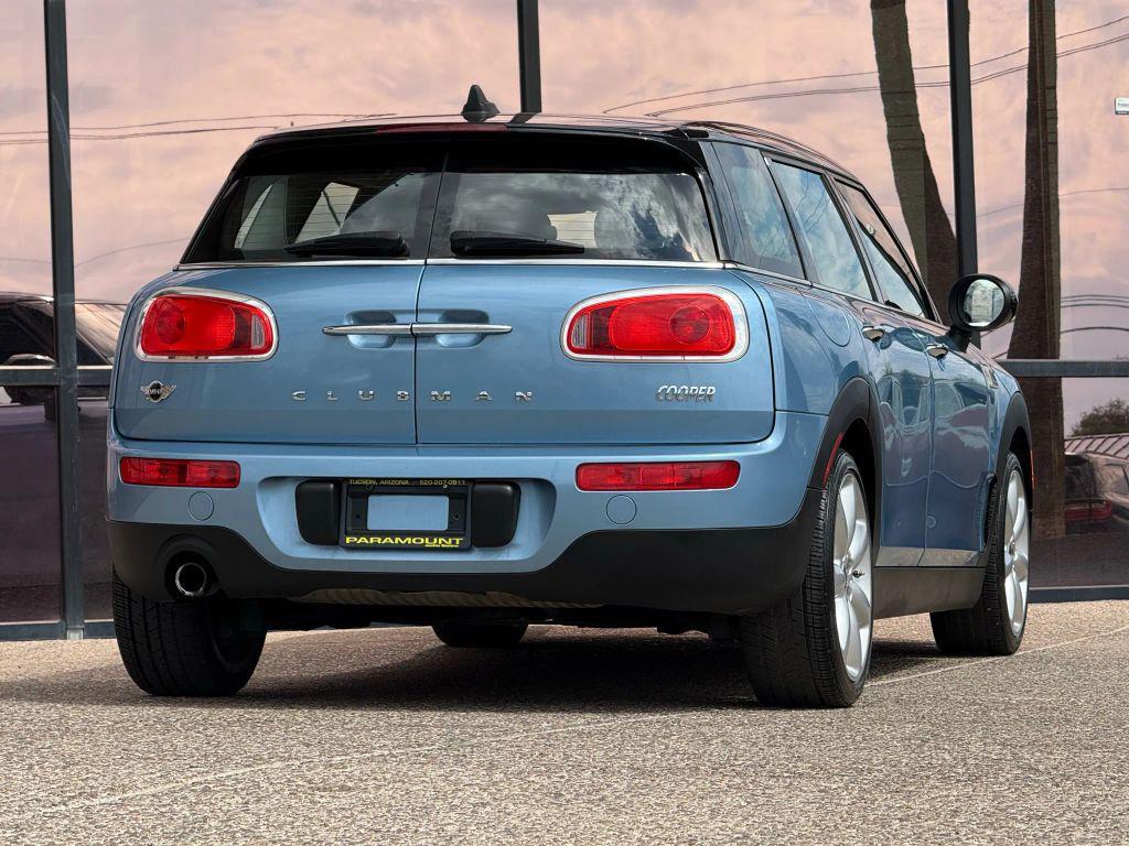 used 2016 MINI Clubman car