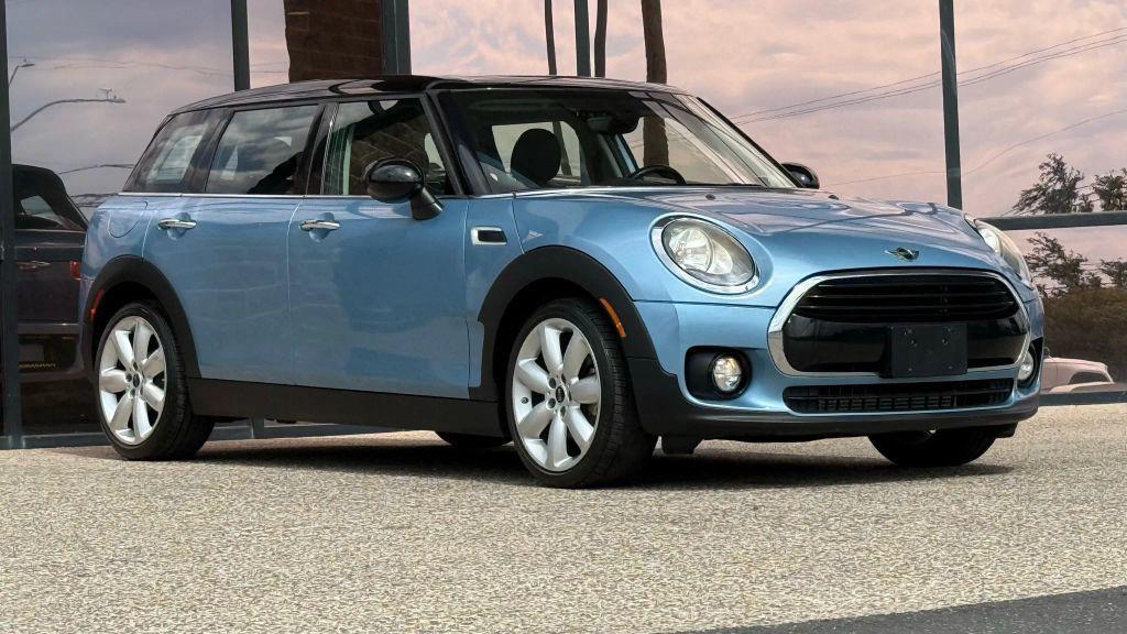 used 2016 MINI Clubman car