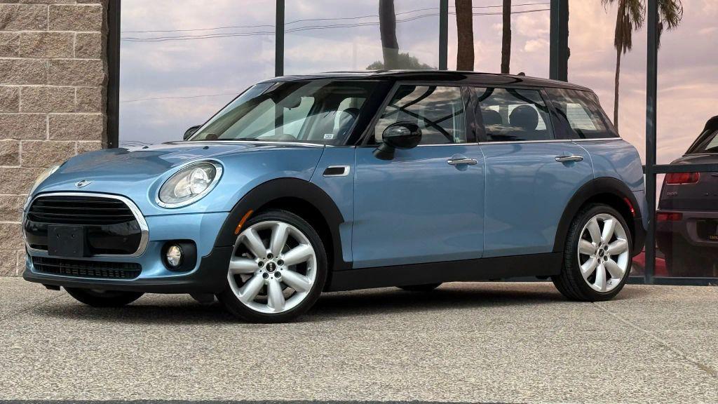 used 2016 MINI Clubman car