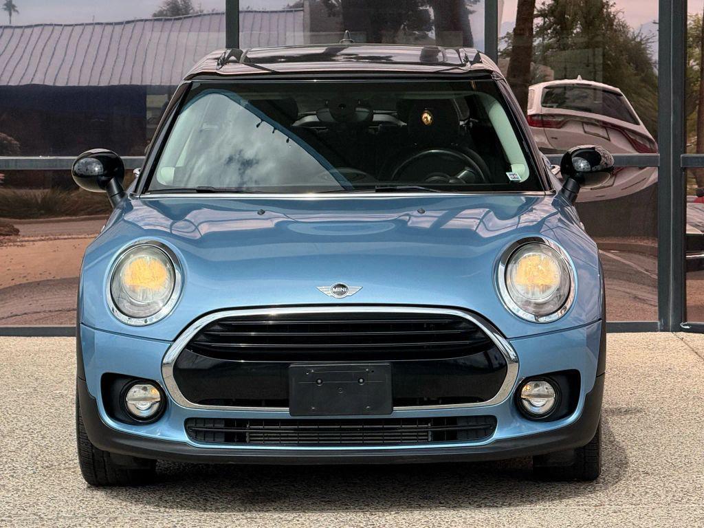 used 2016 MINI Clubman car