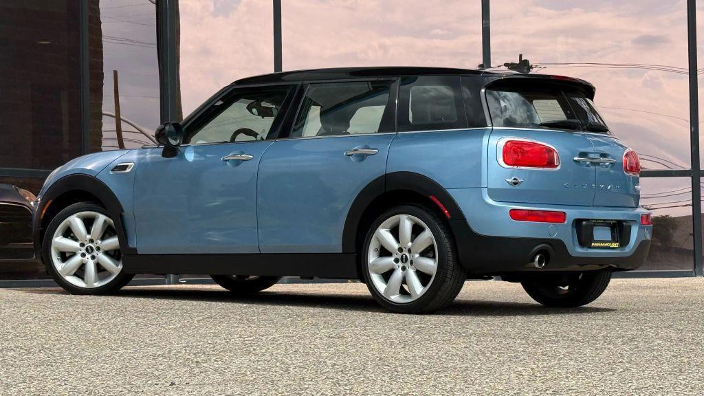 used 2016 MINI Clubman car