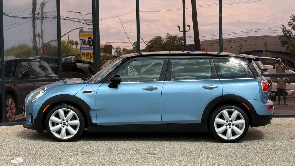 used 2016 MINI Clubman car