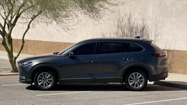 used 2019 Mazda CX-9 car, priced at $18,490