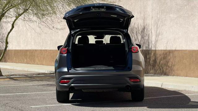 used 2019 Mazda CX-9 car, priced at $18,490
